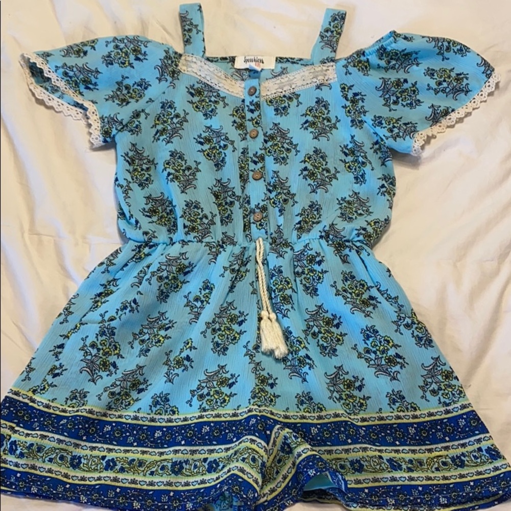 girls romper/jumper